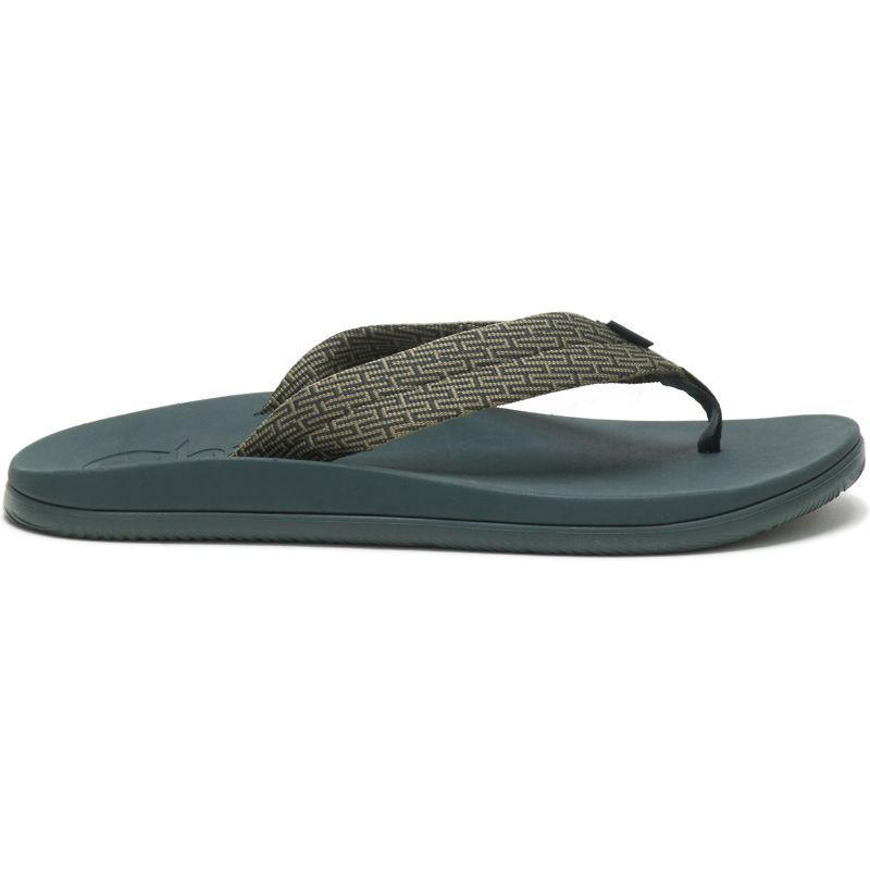 Chanclas Chaco Chillos Hombre Azules | 80KNYEZCW