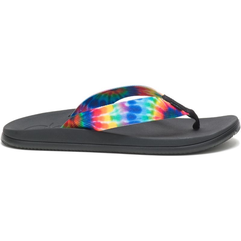 Chanclas Chaco Chillos Hombre Multicolor | 01NHUPGXI