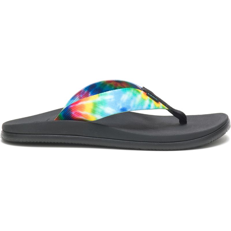 Chanclas Chaco Chillos Mujer Multicolor | 46LCQEBXZ