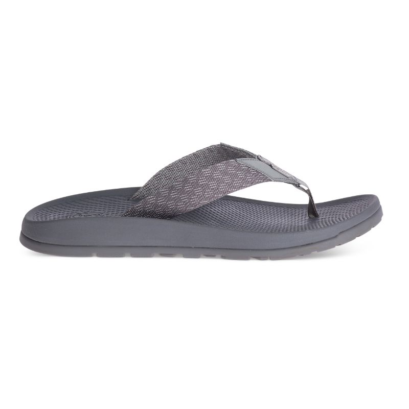 Chanclas Chaco Lowdown Hombre Gris | 94VFYTQUD