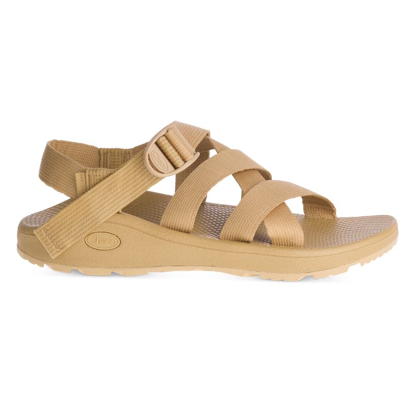 Sandalias Chaco Banded Z/Cloud Hombre Amarillo Oscuro | 39SEWIGNC