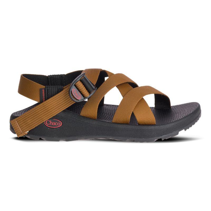 Sandalias Chaco Banded Z/Cloud Hombre Marrones Negras | 84WGNQMHD