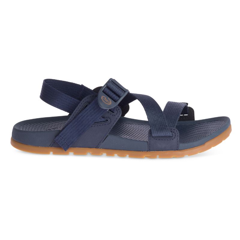 Sandalias Chaco Lowdown Mujer Azul Marino | 90GIEPKYO