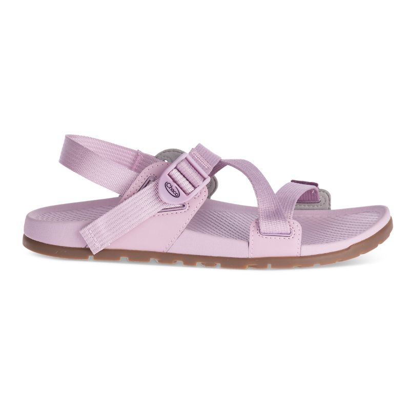 Sandalias Chaco Lowdown Mujer Moradas | 82OYZRVBX