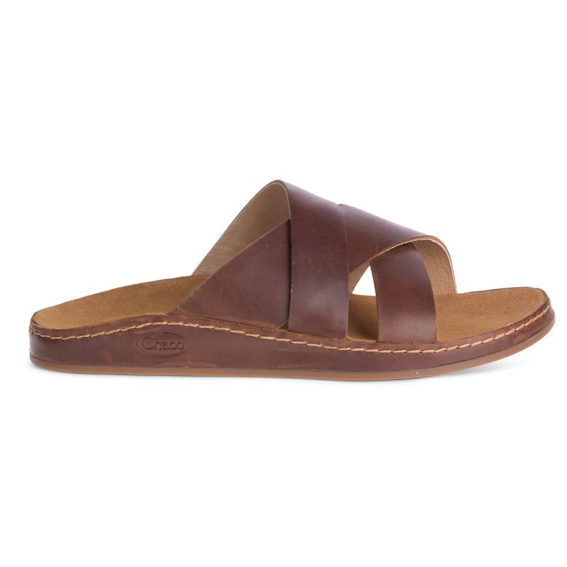 Sandalias Chaco Wayfarer Chanclas Mujer Marrones | 39WLROVMA