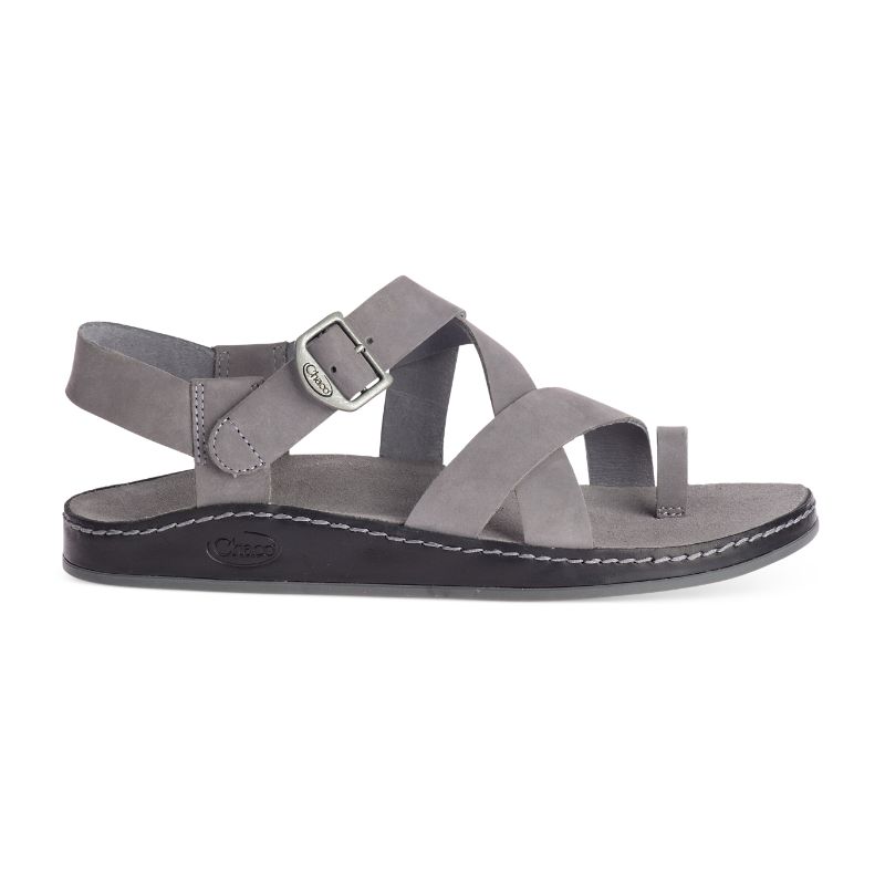 Sandalias Chaco Wayfarer Loop Mujer Gris | 50AWJBFIY