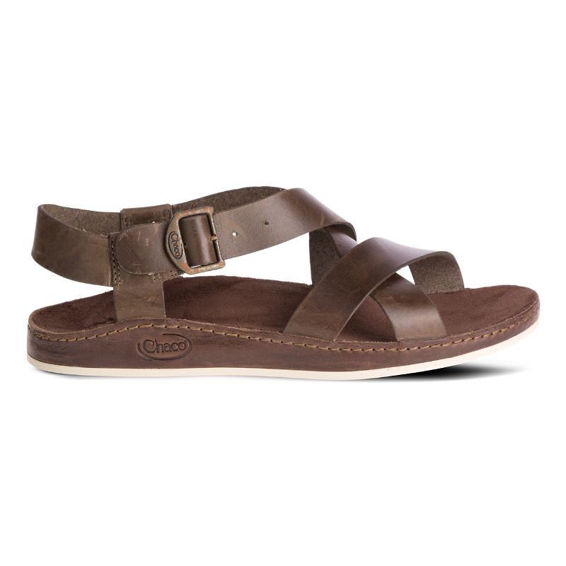 Sandalias Chaco Wayfarer Mujer Marrones | 03PNAQYHT