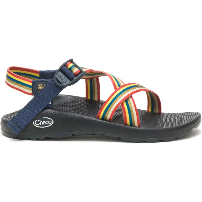 Sandalias Chaco X New Belgium Z/1 Classic Mujer Multicolor | 73SVCPBLG