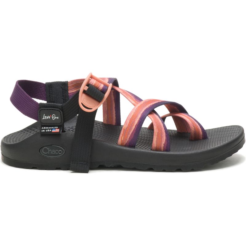 Sandalias Chaco X Thomas Rhett Z/2® Classic Mujer Azules | 27XYBKTQG