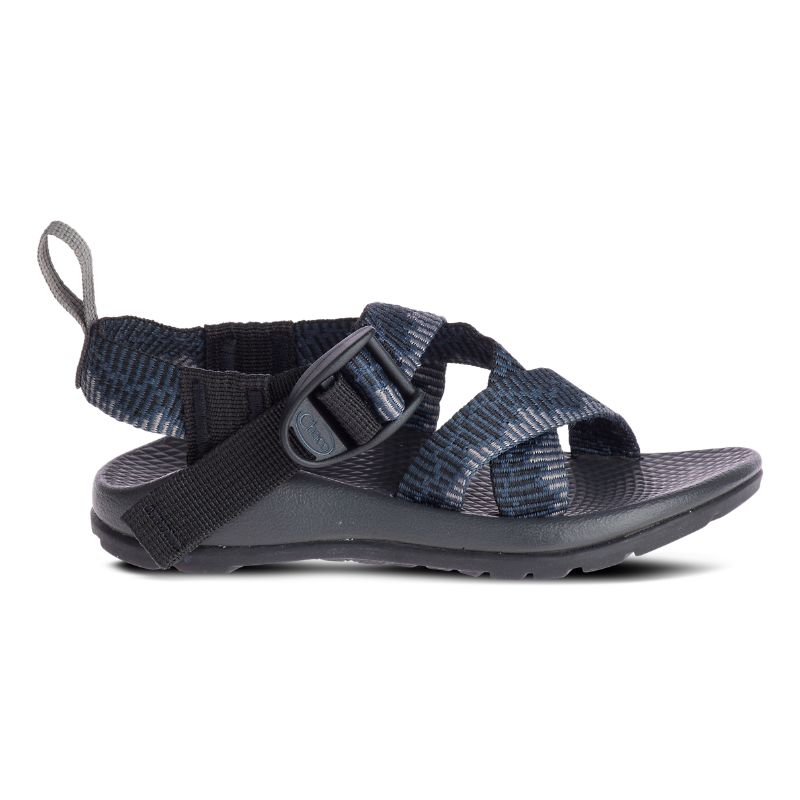 Sandalias Chaco Z/1 Ecotread™ Niños Azul Marino | 53LOWJCKE