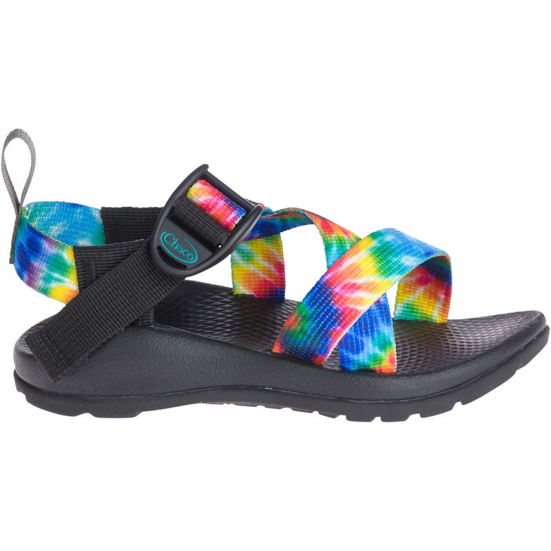 Sandalias Chaco Z/1 Ecotread™ Niños Multicolor | 95UYOHZMC