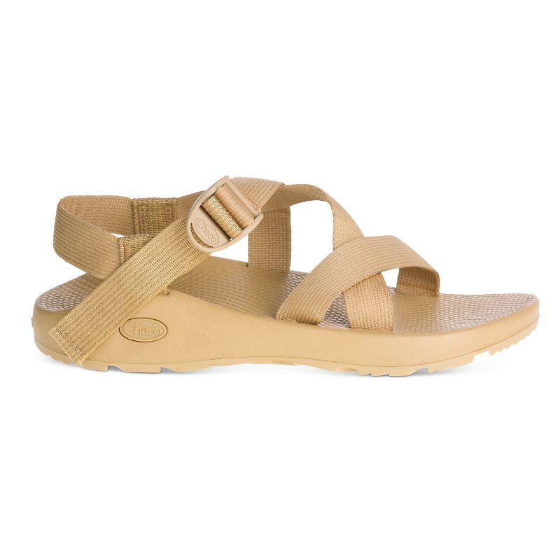 Sandalias Chaco Z/1® Classic Hombre Amarillo Oscuro | 86ZBIMVLT