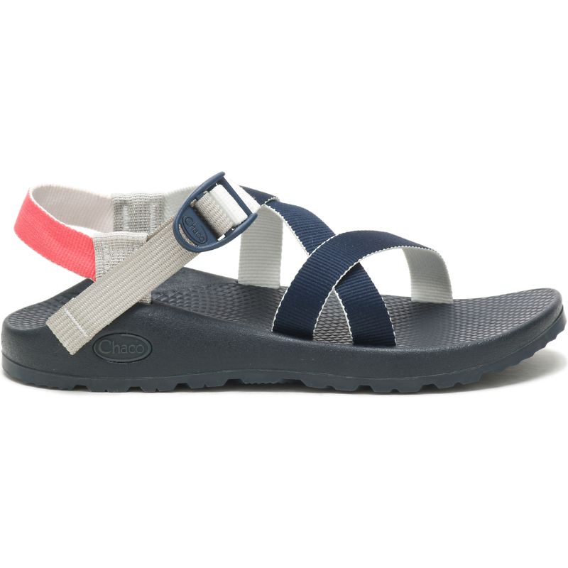 Sandalias Chaco Z/1® Classic Mujer Azul Marino | 64XBCESLT