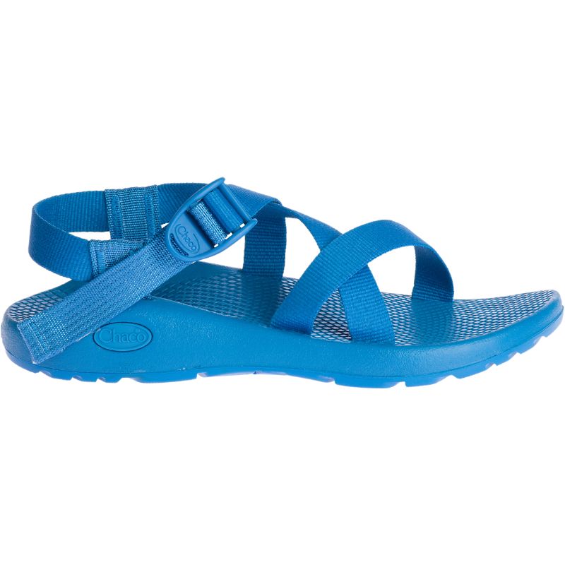 Sandalias Chaco Z/1® Classic Mujer Azules | 09HYKQVEO