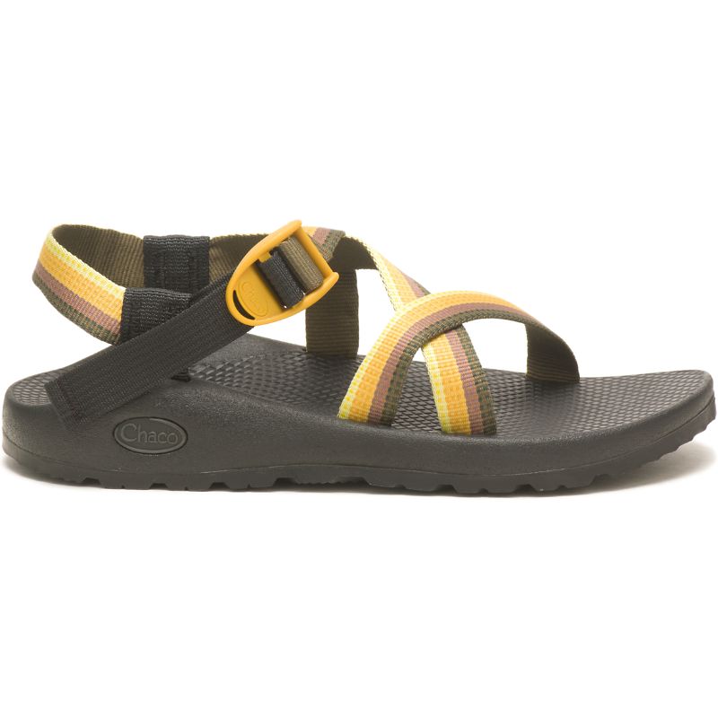 Sandalias Chaco Z/1® Classic Mujer Naranjas | 56LKCQBUS