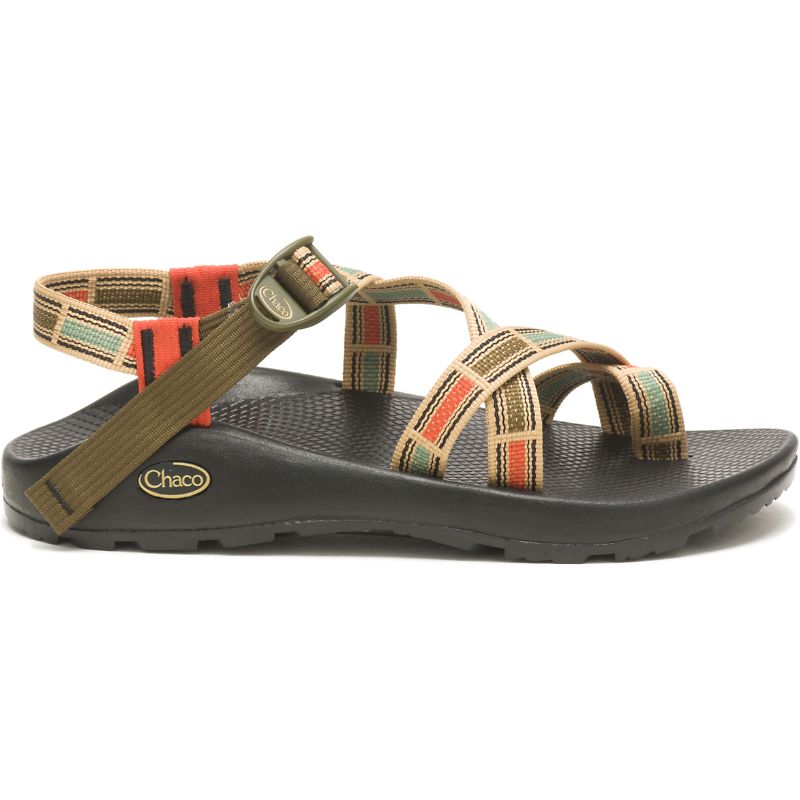 Sandalias Chaco Z/2® Classic Hombre Gris Marrones | 84XUOTAIQ