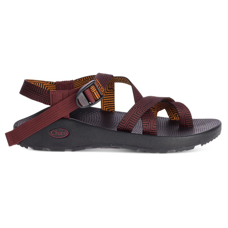 Sandalias Chaco Z/2® Classic Hombre Rojas Marrones | 31QECNLMI