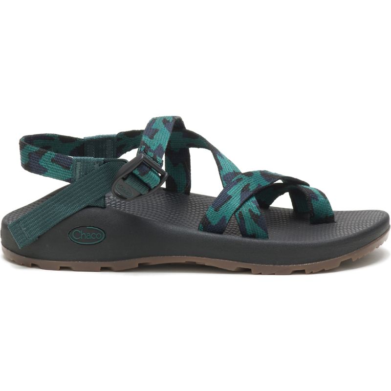 Sandalias Chaco Z/2® Classic Hombre Verde Oscuro | 09RGXLAZO