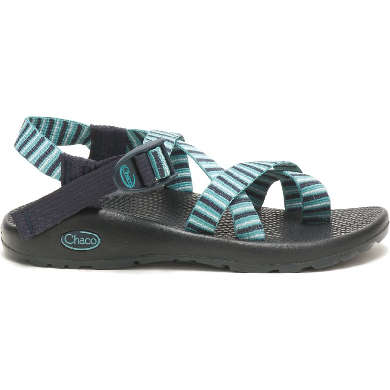 Sandalias Chaco Z/2® Classic Mujer Azul Marino | 19NRKBLUA