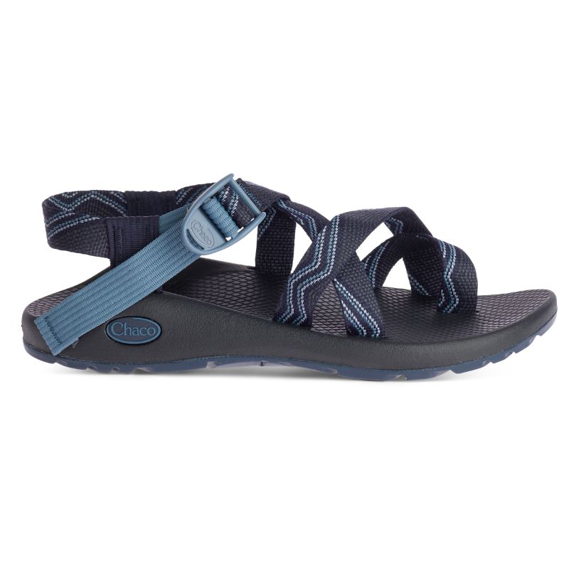 Sandalias Chaco Z/2® Classic Mujer Azul Marino | 72AJXNDWH