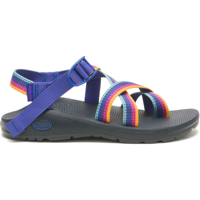 Sandalias Chaco Z/Cloud 2 Anchos Ancho Mujer Multicolor | 06TNLAIUF