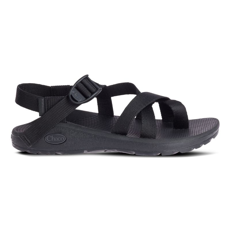 Sandalias Chaco Z/Cloud 2 Anchos Ancho Mujer Negras | 09ETXDQYG