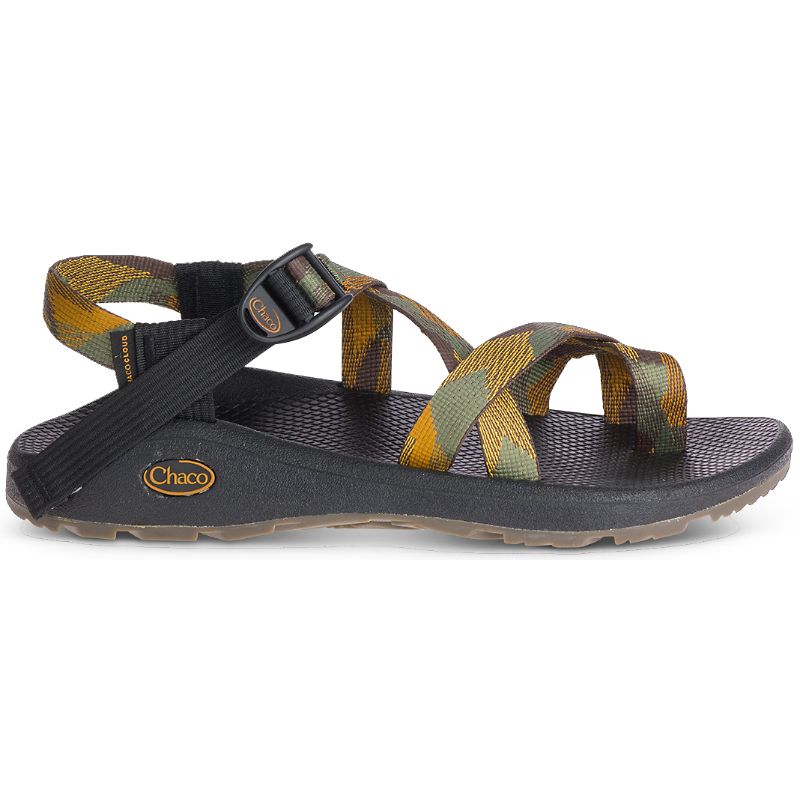 Sandalias Chaco Z/Cloud 2 Anchos Hombre Doradas | 15VCIZMQE