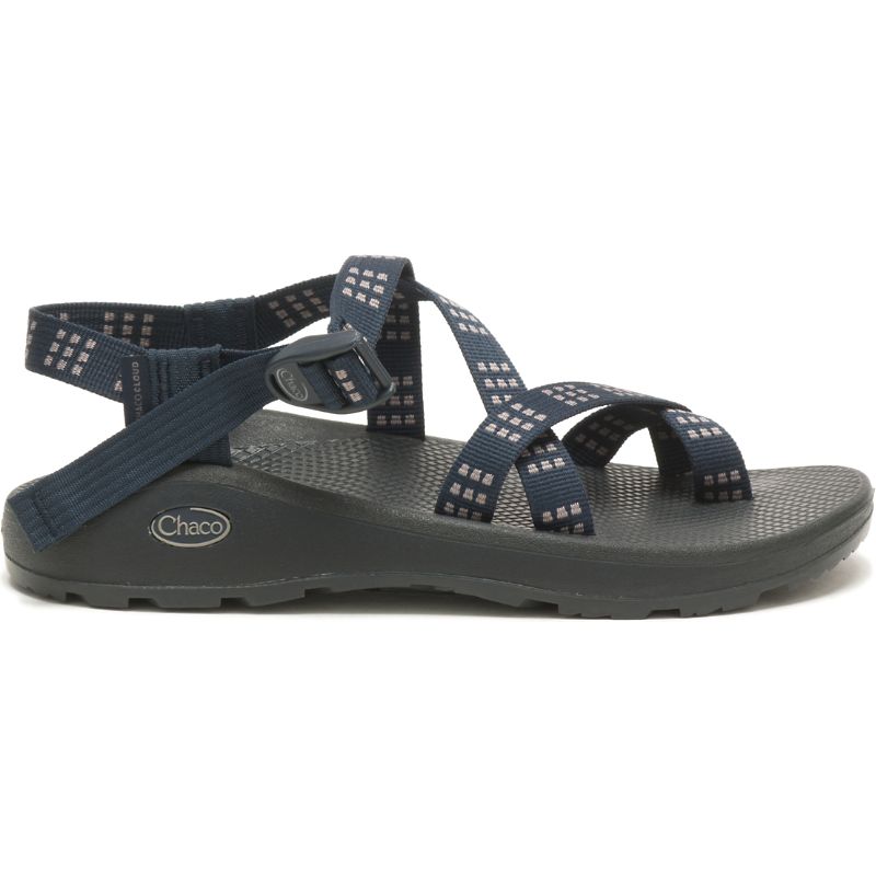 Sandalias Chaco Z/Cloud 2 Hombre Azul Marino | 46OIZKAHP