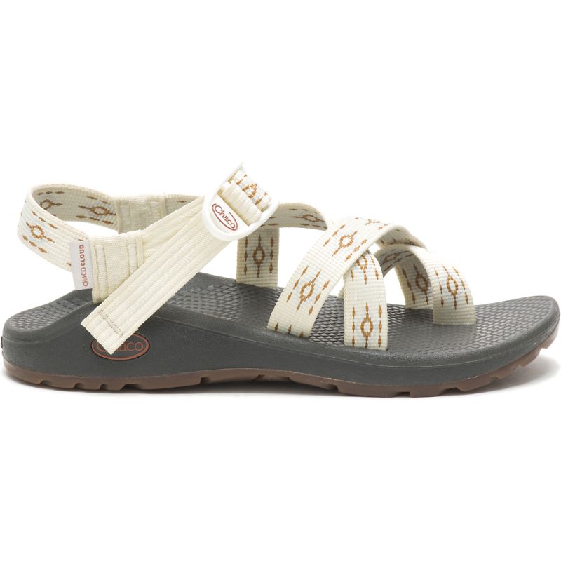 Sandalias Chaco Z/Cloud 2 Mujer Marrones | 91THGNFXS