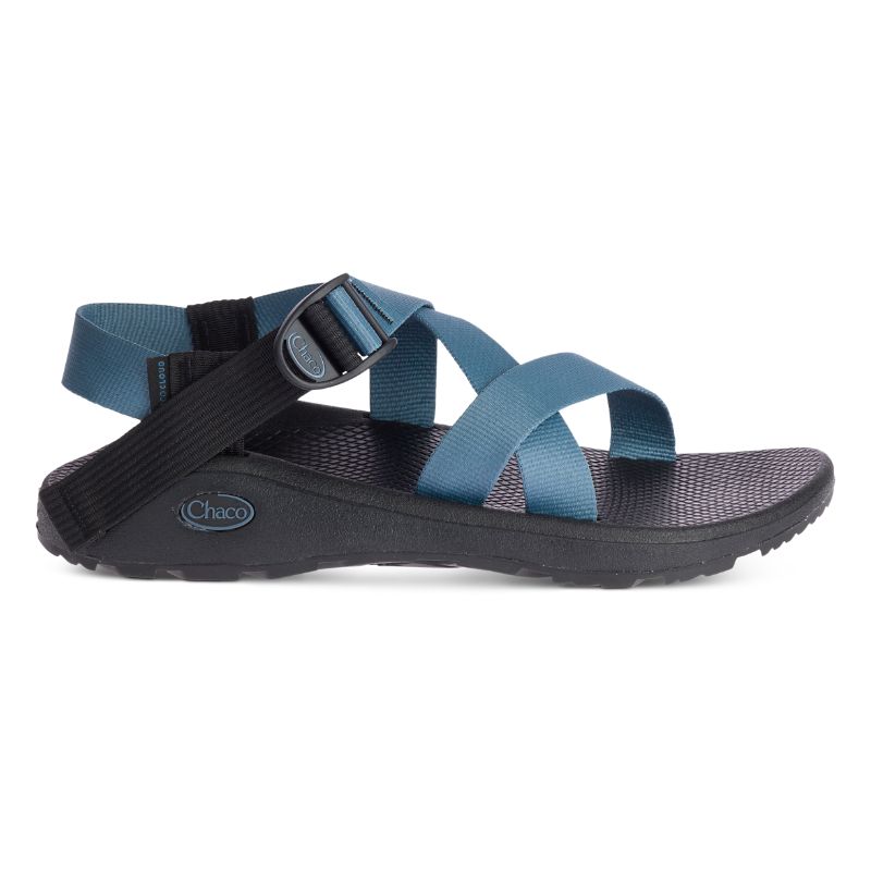 Sandalias Chaco Z/Cloud Hombre Azules | 76RVDBFUS