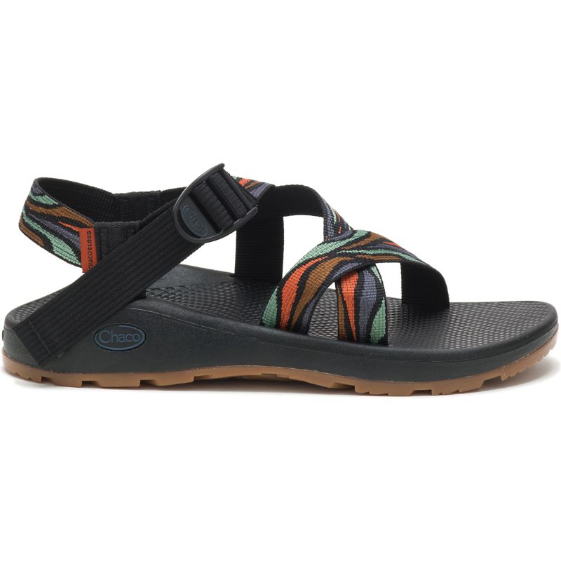 Sandalias Chaco Z/Cloud Hombre Rojas | 65YHAGNCZ