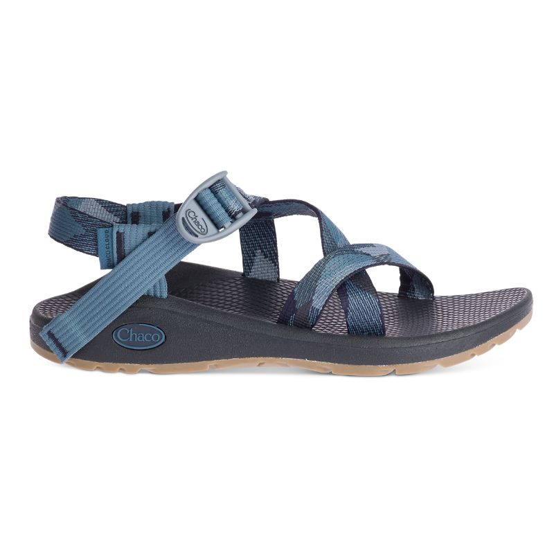 Sandalias Chaco Z/Cloud Mujer Azul Marino | 21IDAQOGT