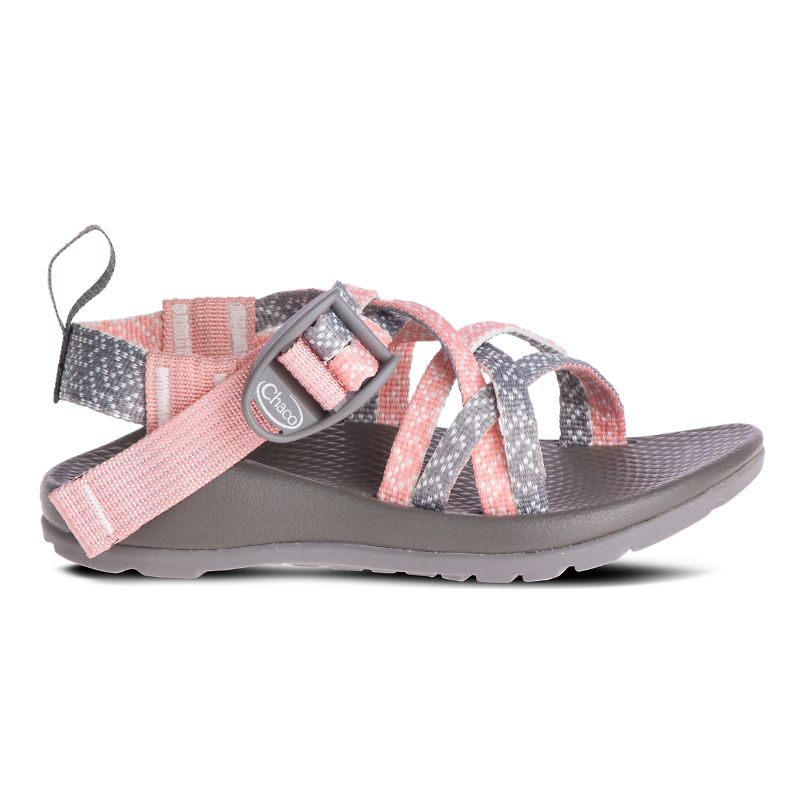 Sandalias Chaco Zx/1 Ecotread™ Niños Rosas Gris | 30JZWHQSD