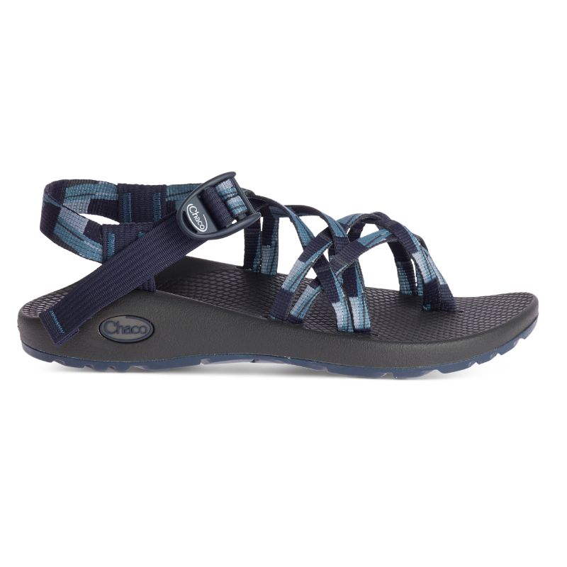 Sandalias Chaco Zx/2® Classic Mujer Azul Marino | 85MBGIJWH