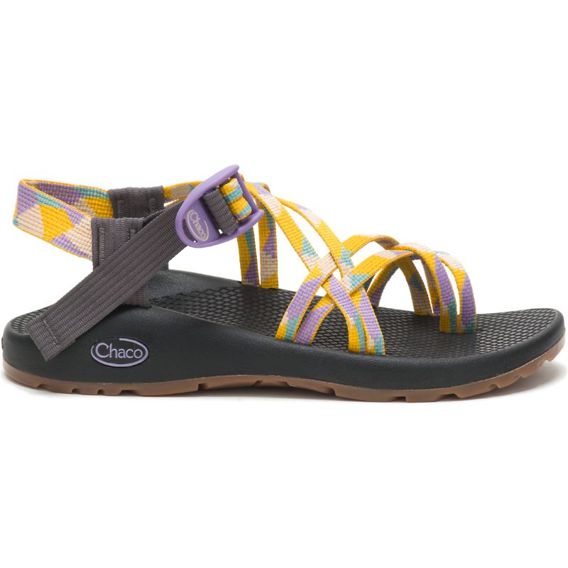 Sandalias Chaco Zx/2® Classic Mujer Doradas | 27QRKPWSB