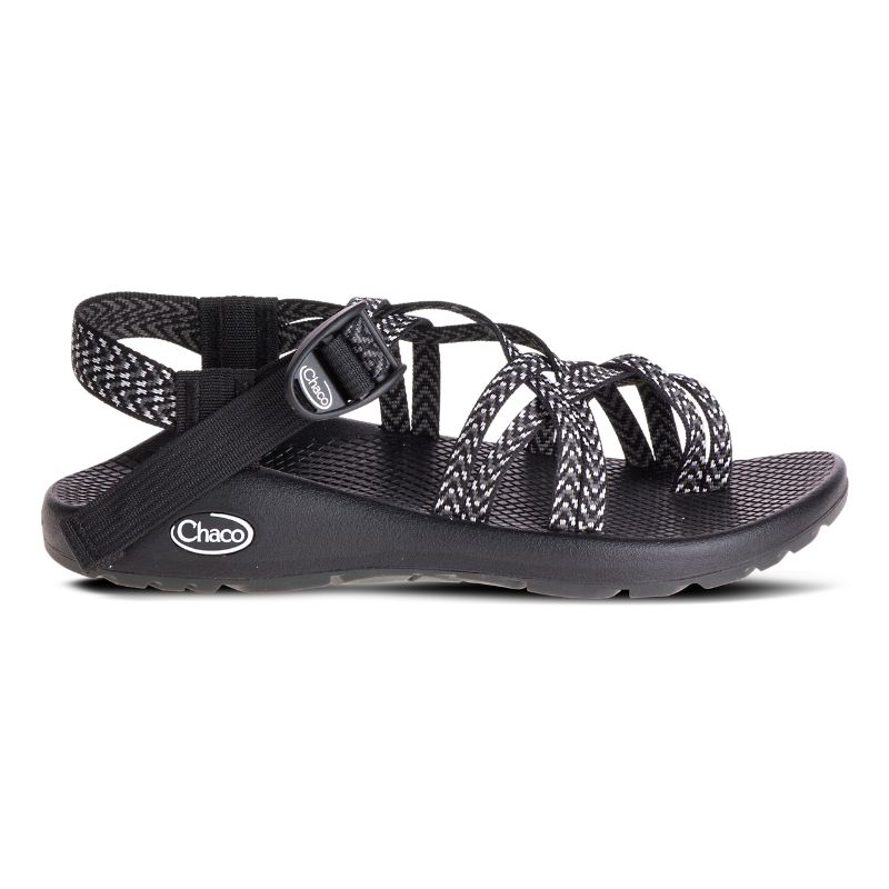 Sandalias Chaco Zx/2® Classic Mujer Negras | 59JVTOESK