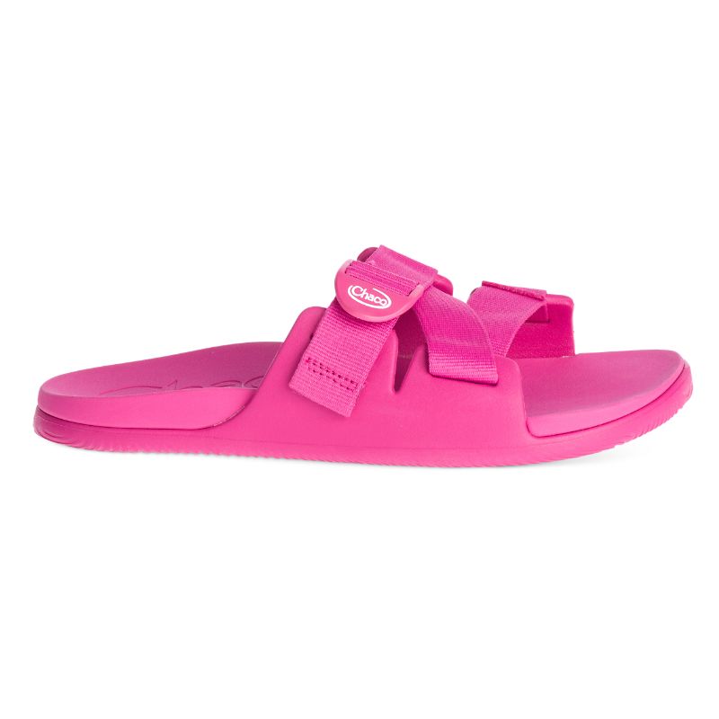 Sandalias de Diapositivas Chaco Chillos Mujer Rosas | 52UMEANGJ