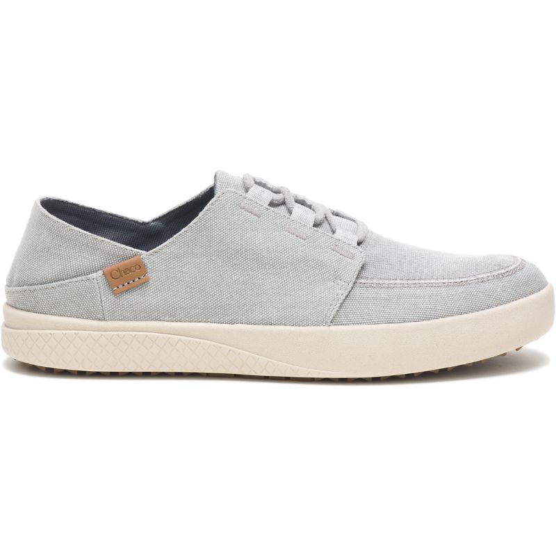 Zapatos Chaco Ojai 3-Eye Hombre Gris Claro | 31UDXTNZJ