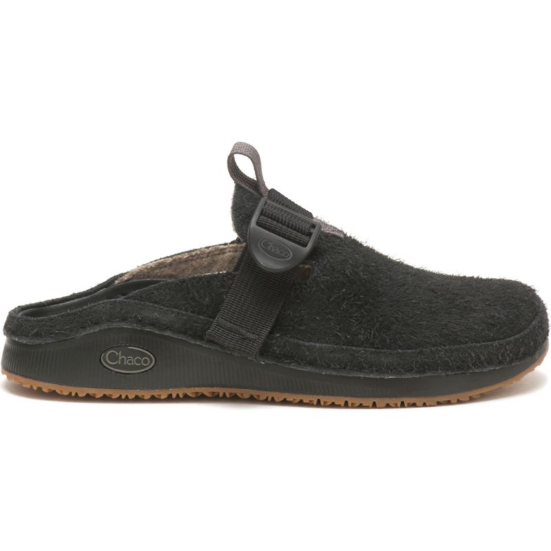 Zapatos Chaco Paonia Clog Mujer Negras | 96BKTOJHZ