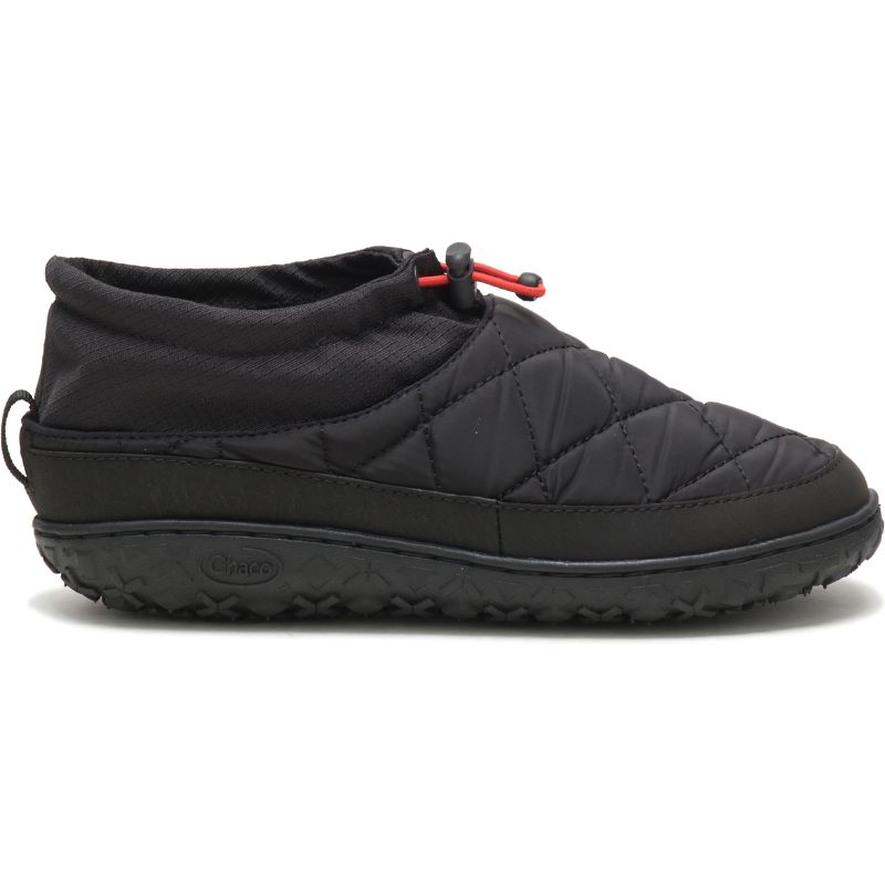 Zapatos Chaco Ramble Puff Cinch Mujer Negras | 30QHLECGB