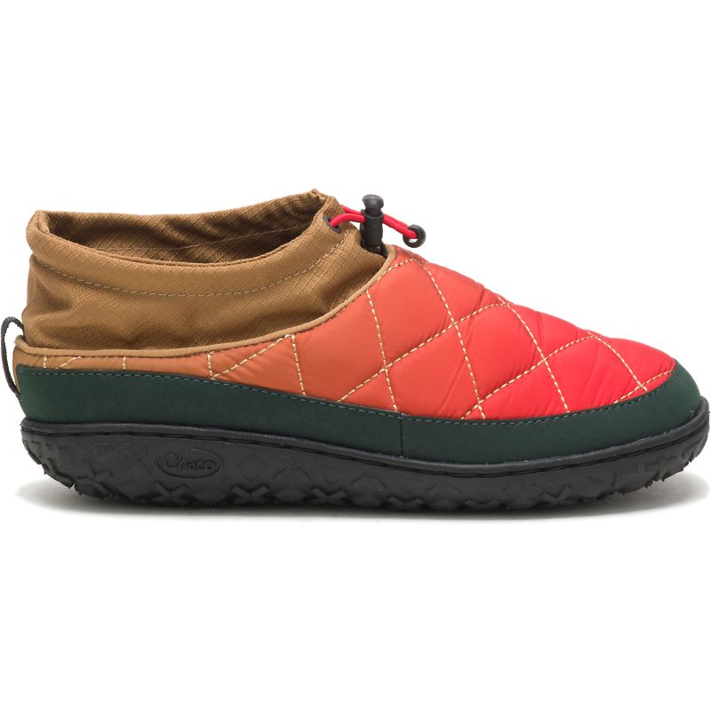 Zapatos Chaco Ramble Puff Cinch Mujer Rojas | 30NVCUWFY