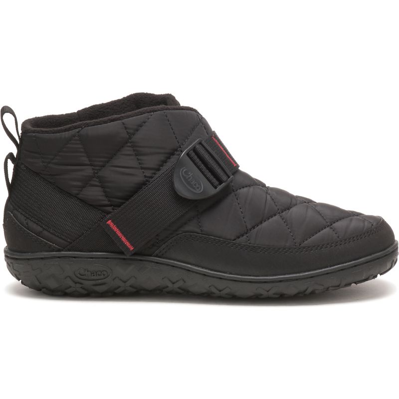 Zapatos Chaco Ramble Puff Hombre Negras | 42PUBIXVJ