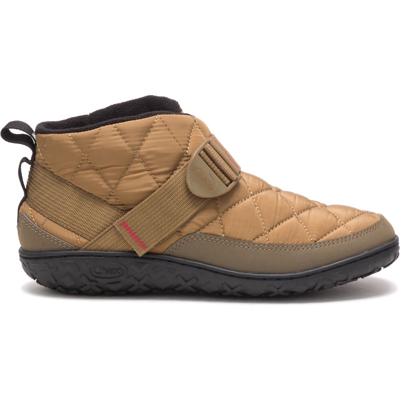 Zapatos Chaco Ramble Puff Hombre Verde Oliva | 37VUFHNCD