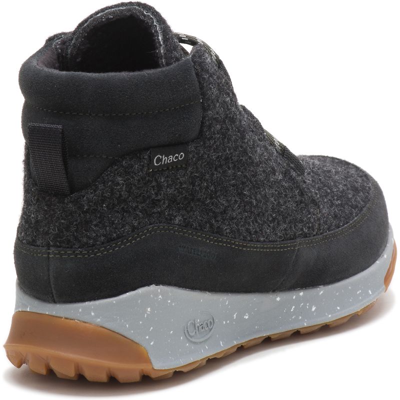 Botas Chaco Borealis Ledge Impermeables Mujer Negras | 71MWXUOKB