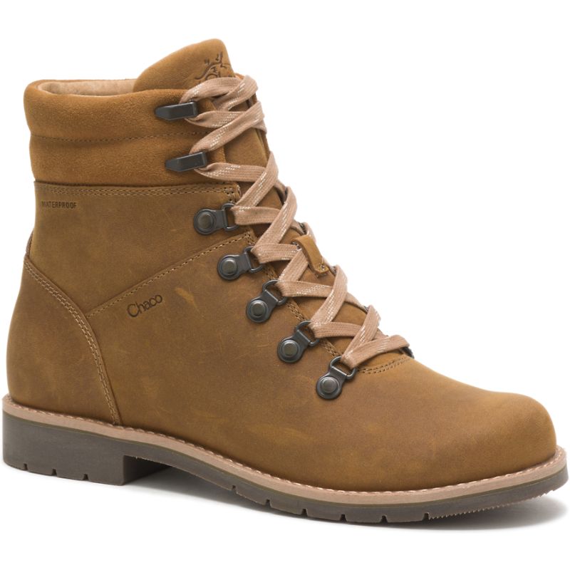 Botas Chaco Cataluna Explorer Mujer Marrones | 67CJSOZIF