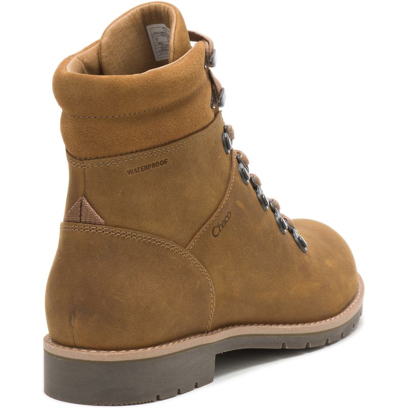 Botas Chaco Cataluna Explorer Mujer Marrones | 67CJSOZIF