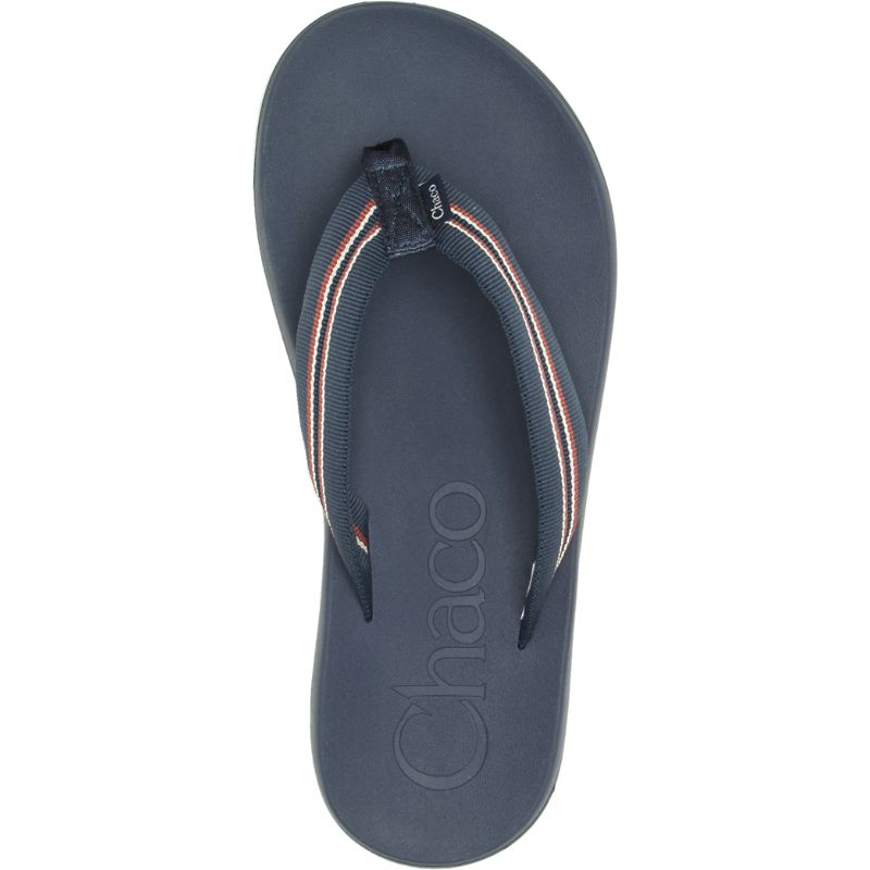 Chanclas Chaco Chillos Hombre Azul Marino | 92XASWVNO