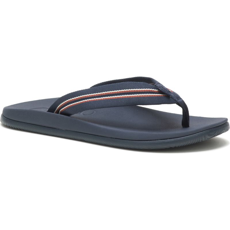 Chanclas Chaco Chillos Hombre Azul Marino | 92XASWVNO