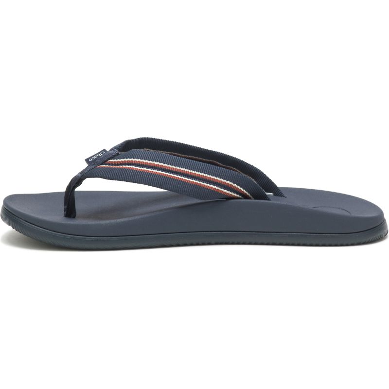 Chanclas Chaco Chillos Hombre Azul Marino | 92XASWVNO