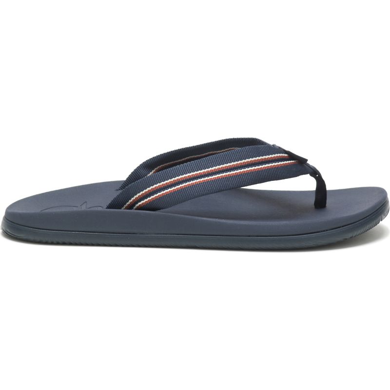 Chanclas Chaco Chillos Hombre Azul Marino | 92XASWVNO